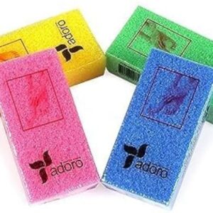 banira foot beauty stone scrubber for dead skin remover removes hard skin leaves feet smooth rando 27.2